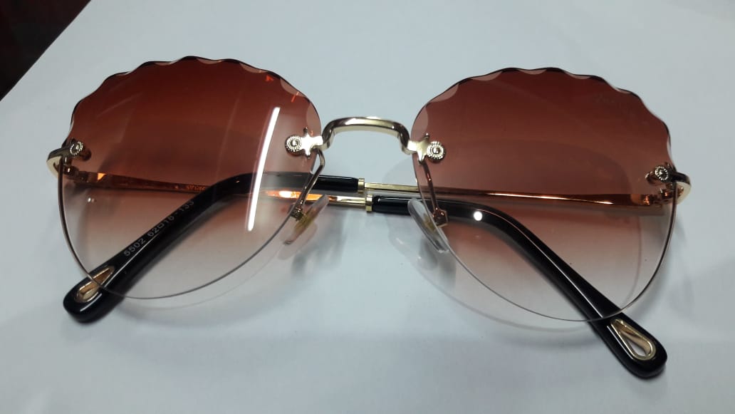 PCO Brown Haze Sunglasses