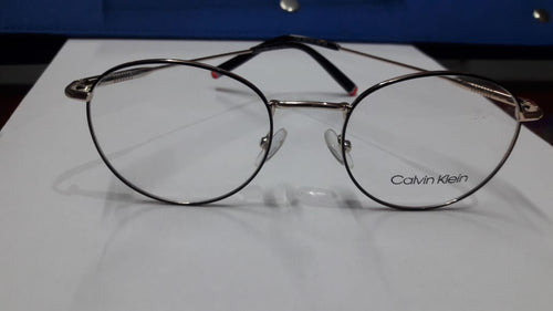 Aviator Shape Round Eyeglasses