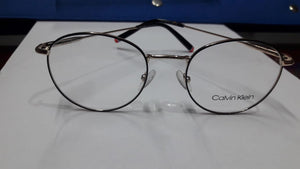 Aviator Shape Round Eyeglasses