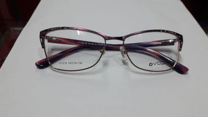 Metal Full Frame Eyeglasses