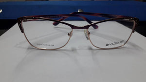 Metal Full Frame Eyeglasses