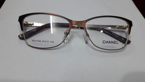 Metal Full Frame Eyeglasses