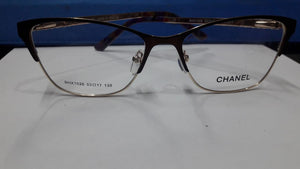 Metal Full Frame Eyeglasses