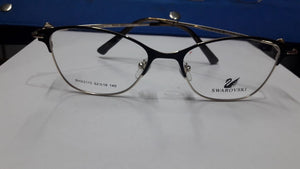 Metal Full Frame Eyeglasses