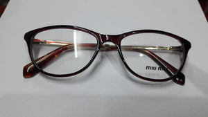 Sheet Frame Eyeglasses