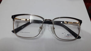 Metal Full Frame Eyeglasses