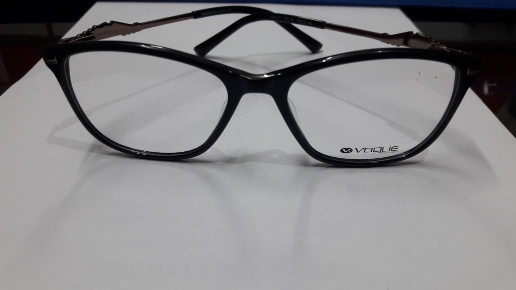 Sheet Frame Eyeglasses