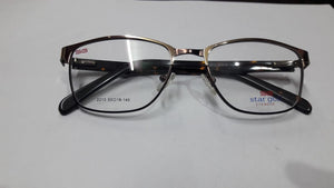 Metal Full Frame Eyeglasses